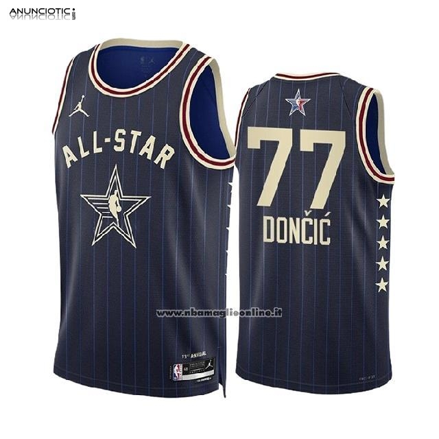 Maglia All Star 2024 Poco Prezzo