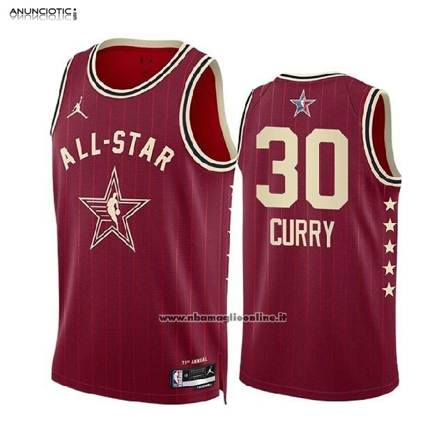 Maglia All Star 2024 Poco Prezzo