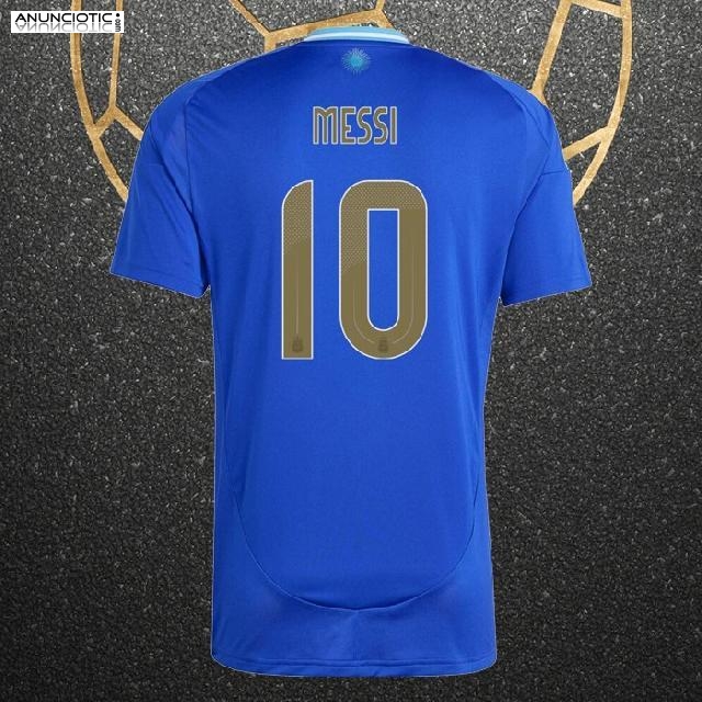 Camiseta Argentina Messi 2024