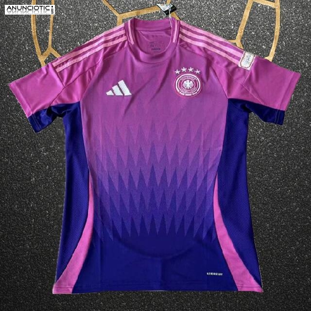 camiseta Alemania Eurocopa 2024