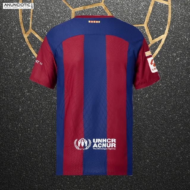 Camiseta Barcelona Karol G Primera 2024