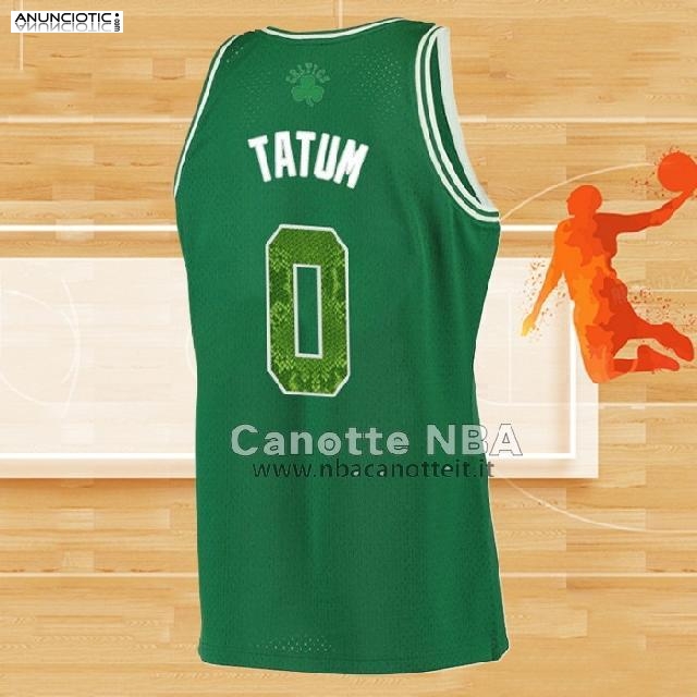 Canotta Boston Celtics Poco Prezzo