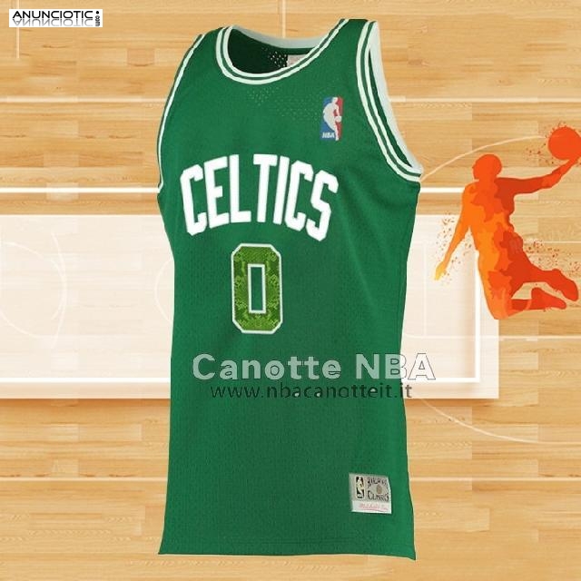 Canotta Boston Celtics Poco Prezzo