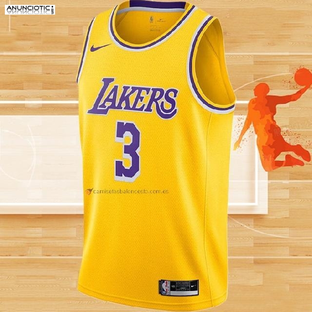 Comprar camisetas baloncesto