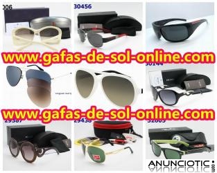  Compara imitacion gafas de sol Rayban, Gucci, Oakley,Armani, Lv muy baratos de China