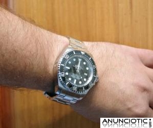 ROLEX SUBMARINER DEEP SEA CALIDAD SUIZA