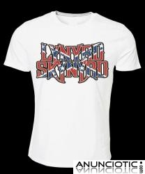 CAMISETAS PUNK TATTOO ZOMBIES ROCK´N´ROLL HEAVY METAL SKA  GOTH FILMS UNDERGROUND