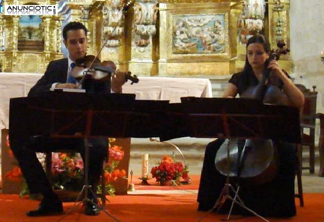 Musica para tu boda-Barcelona