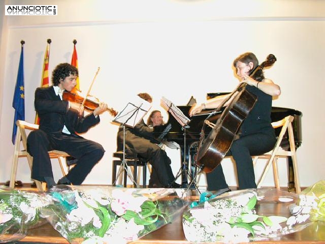 Musica para tu boda-Barcelona