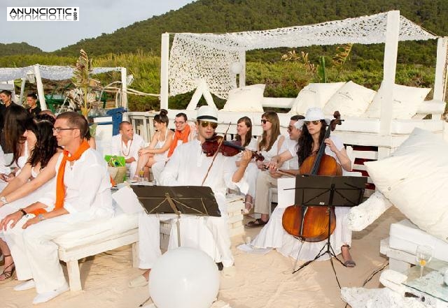 Musica para tu boda-Barcelona