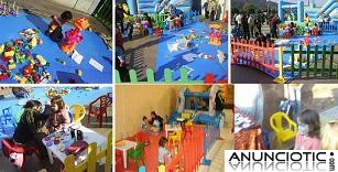 fiestas infantiles , Hinchables ,  payasos , magos , animaciones