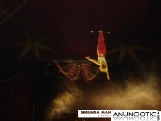 CIRCO PIRAÑA SHOW EN SANT ANTONI DE CALONGE 