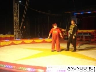 CIRCO ALEX ZAVATTA EN RIPOLL