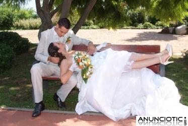 Fotografo para bodas profesional y barato, freelance economico Barcelona