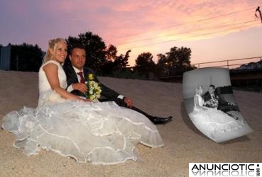 Bodas y comuniones, Fotografo economico y profesional low cost Mataro