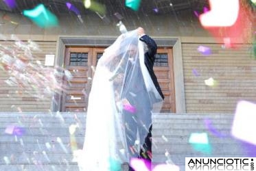 Fotografo profesional y economico, bodas reportajes Igualada