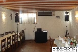 DJ CUMPLEAÑOS TORELLO DISCJOCKEY CELEBRACIONES TORRELLES DE FOIX DISCOMOVIL BODA TORDERA 