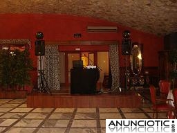 DJ CUMPLEAÑOS TAVERTET DISCJOCKEY CELEBRACIONES TEIA DISCOMOVIL BODA TARADELL 