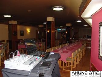 DJ CUMPLEAÑOS ULLASTRELL DISCJOCKEY CELEBRACIONES VACARISSES DISCOMOVIL BODA TORRELLES 