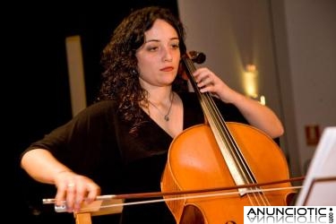 Violonchelo clases-Excelente profesora-Barcelona