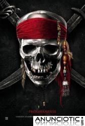    TRAILER DE PIRATAS DEL CARIBE 4  