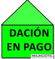 Dacion En pago de Hipoteca Bancaria