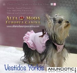 Vestidos para Perritas 