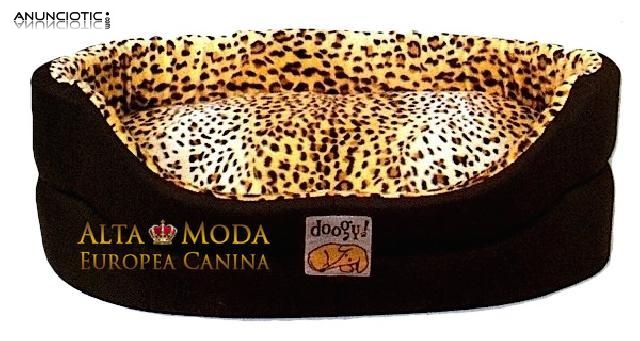 Camas Leopardo Perros