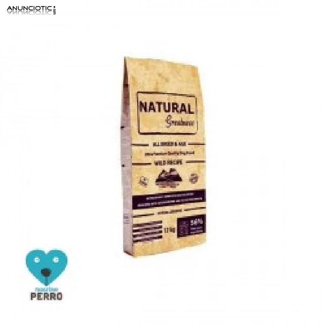 Natural greatnees wild 12 kg