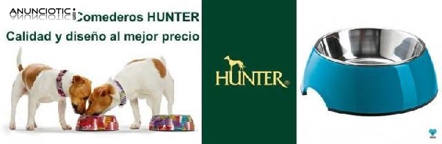 Hunter comederos perro en nuestroperro