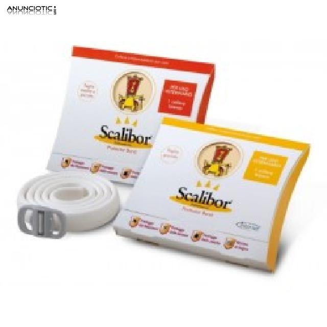 Scalibor collar antiparasitario para perro 