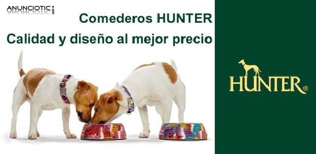 Hunter comederos perro en nuestroperro 