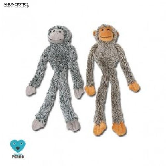 Juguete mono jump peluche 