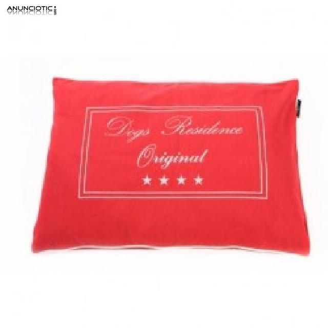 Cama lex&max dog residencie roja 