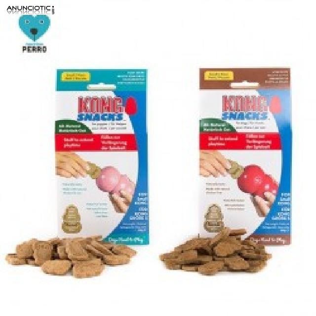 Galletas kong para cachorros 