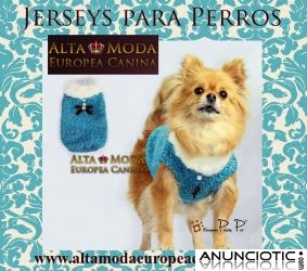 Jerseys para Perros, jerseys de diseÃ±o para perros