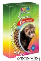 Lolo Pets Alimento completo para Hurones