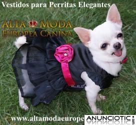 Ropa para Perros, Vestidos para perritas, ropa perros hembras