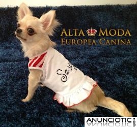 Vestidos para perritas, ropa perros hembras