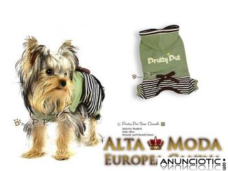 Ropa para Perros Yorkshire