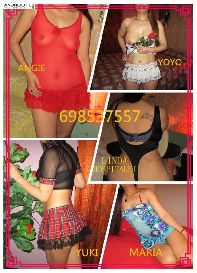 amores JAPONESAS ORIENTALES&#9829;&#9829;&#9829; sexys y cariñosas HOSPITALET&#12304;688 017 899&#12