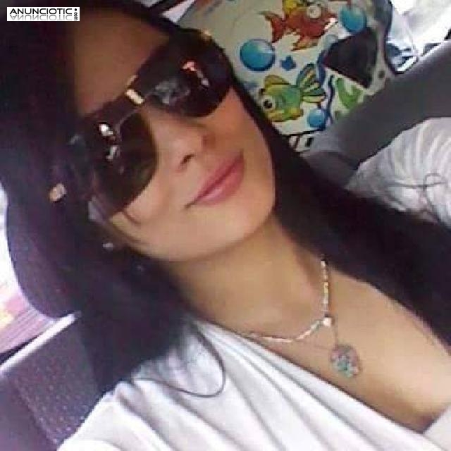 CHICA COLOMBIANA TE HARA SUBIR AL CIELO