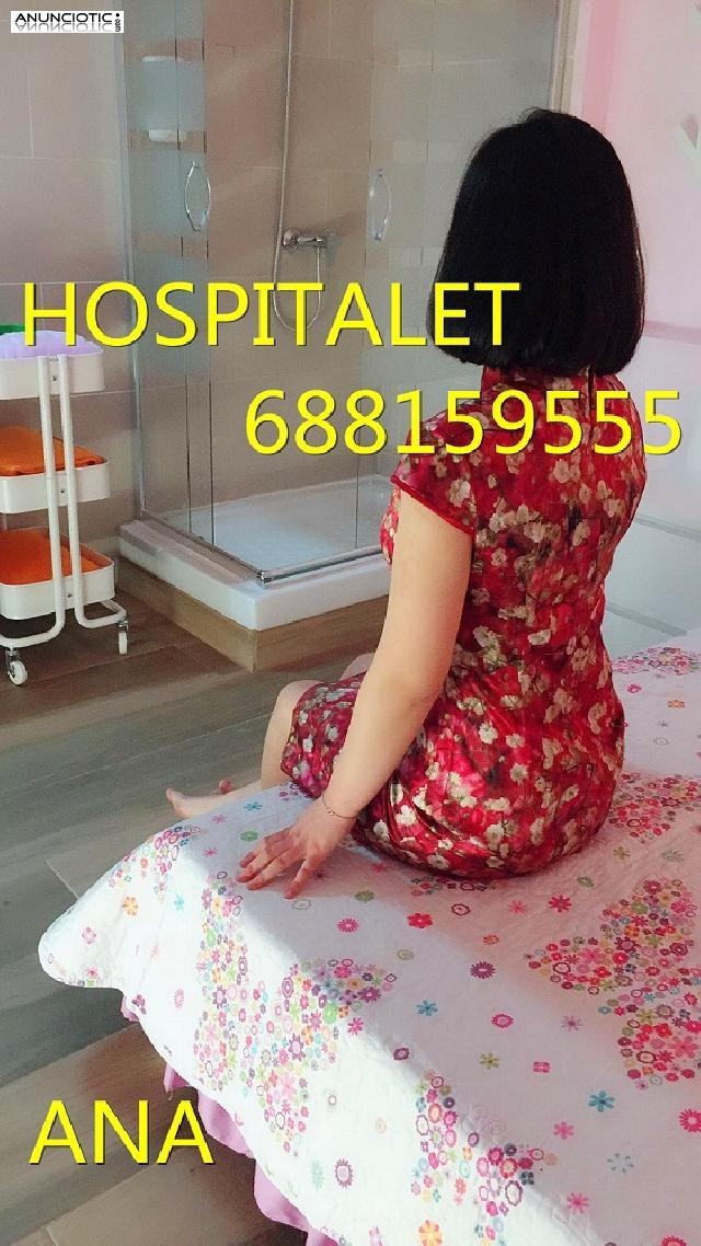 5 NUEVAS CHICAS ORIENTALES &#9733;688 159 555&#9733;EN HOSPITALET 