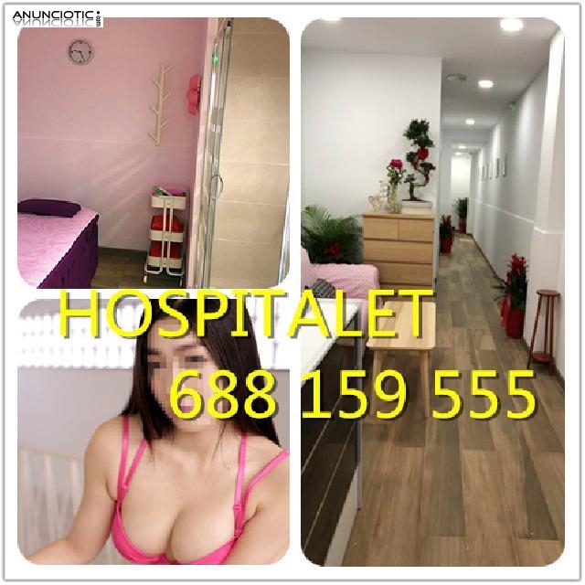 5 NUEVAS CHICAS ORIENTALES &#9733;688 159 555&#9733;EN HOSPITALET 