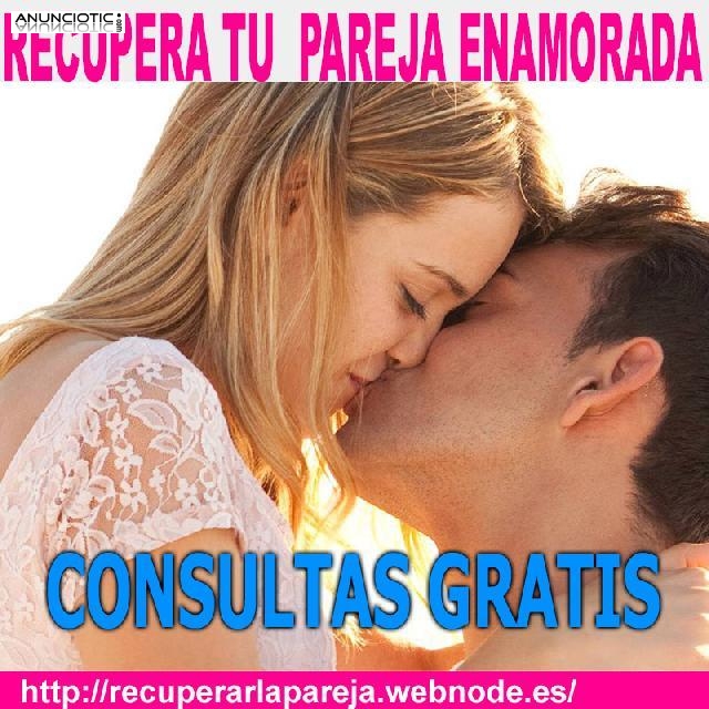 ¿TU PAREJA NO QUIERE VOLVER CONTIGO?-RECUPERALA -Consultas Gratis