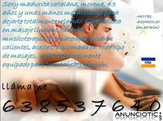 DISFRUTA DEL MASAJE LINGAM 638537640