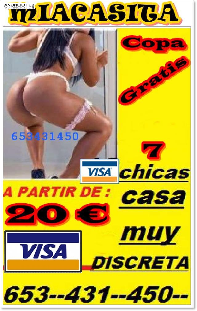 CHICAS PARA TODOS LOS GUSTOS SERVICIOS COMPLETOS 