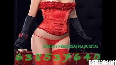SEXYS MADURITAS 638537640