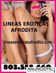 LINEA EROTICA PARA FOLLAR SIN PARAR 803 558 660, Y SHOWS WEBCAM SOLO 1 SMS