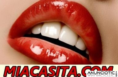 CHICAS FIESTERAS EN MIACASITA 24HRS TERRASSA